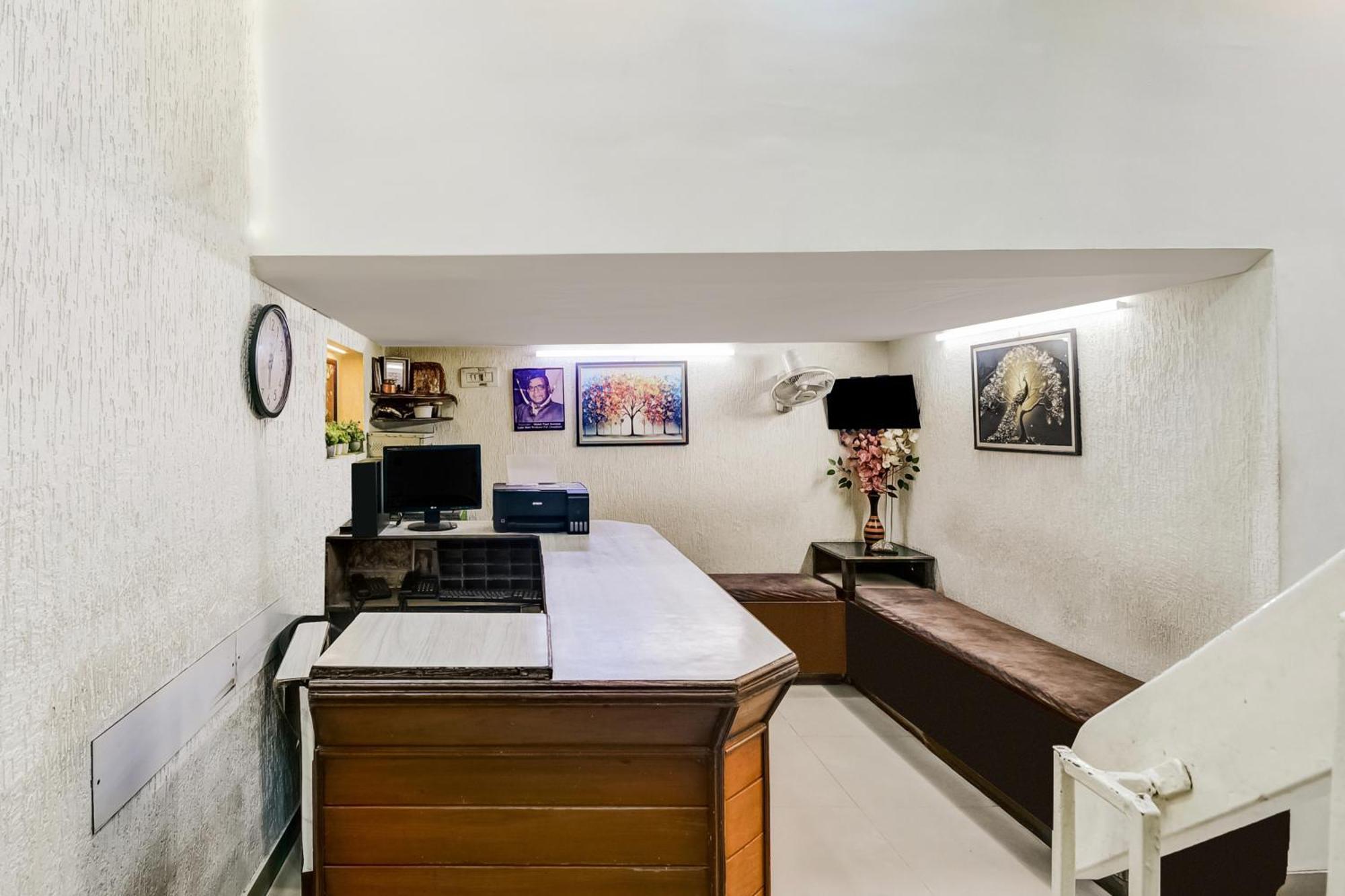 Super Collection O Sindhi Camp Formerly Hotel Paul Avenue Jaipur Eksteriør bilde